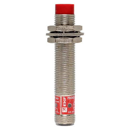 Индуктивный бесконтактный датчик PROXIS-2-12-04-N-NO-M12