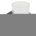 Светильник уличный светодиодный Feron.One DH2302-P, 10W, 720Lm, 3000K, черный, пластик