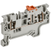 ARMAFIX Клемма пружинная с ножевым размыкателем CXK2.5 IEK