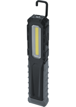 Фонарь аккумуляторный профессиональный 95 694 NPT-W19-ACCU для работы 1LED 3Вт+1COB 2Вт Li-ion 0.5А.ч NAVIGATOR 95694