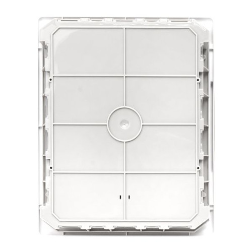 ЩРВ-П-24 (пром. упаковка) белая дверца IP41 Basic