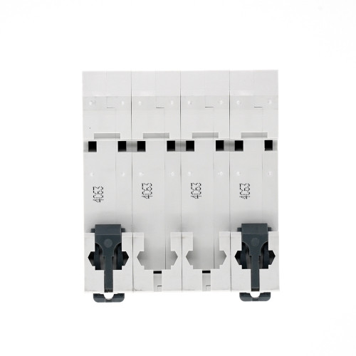 City9 Set Автоматический выключатель (АВ) С 63А 4P 4.5kA 400В