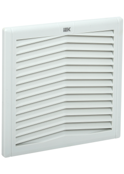 Фильтр c решеткой для вентилятора ВФИ 380 м3/час IEK