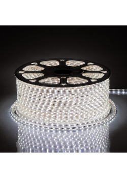 Cветодиодная LED лента Feron LS704, 60SMD(2835)/м 4.4Вт/м  100м 220V 4000K IP65