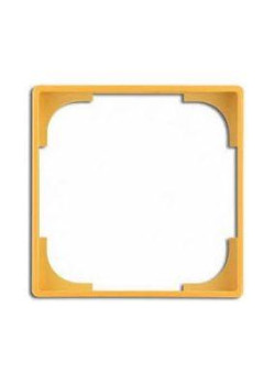 Накладка декоративная Basic желт. ABB 2CKA001726A0226