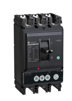 АВТ.ВЫКЛ SYSTEMEPACT CCB630 50KA 3P3D S2.3 630A