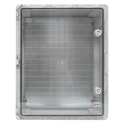 ЩМП-П прозрачная дверь (500x400x240) IP65 PROXIMA EKF