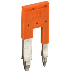 ARMAFIX Перемычка JXS10/4 гребенчатая переходная для колодок клеммных CX4-CX10 IEK