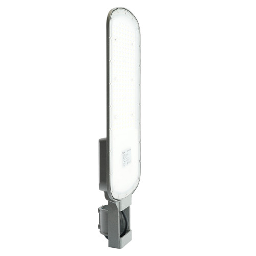 Светодиодный уличный консольный светильник Feron SP3070 150W 5000K AC90-300V, серый Светодиодный уличный консольный светильник Feron SP3070 150W 5000K AC90-300V, серый