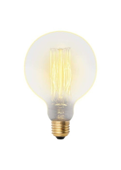 Лампа накаливания IL-V-G95-60/GOLDEN/E27 Uniel UL-00000479