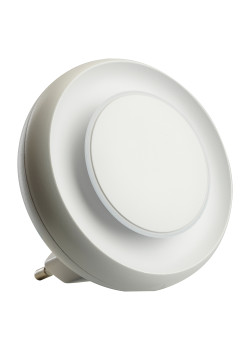 Светильник ночник Feron FN1123 0,5W 230V, белый