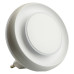 Светильник ночник Feron FN1123 0,5W 230V, белый Светильник ночник Feron FN1123 0,5W 230V, белый