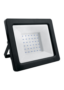 Светодиодный прожектор Feron LL-905 IP65 50W синий