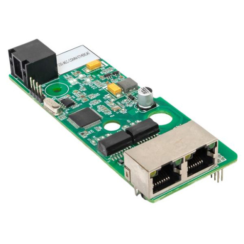 Карта расширения для преобразователя частоты PRO-Drive PD-150-ACC-COMM-ETHERCAT EKF Карта расширения для преобразователя частоты PRO-Drive PD-150-ACC-COMM-ETHERCAT EKF