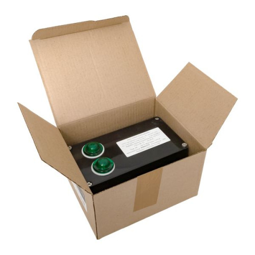 Коробка соединительная Heat box 220 S-L2 Коробка соединительная Heat box 220 S-L2