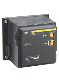 Электропривод ЭП 40 IEK SVA50D-EP