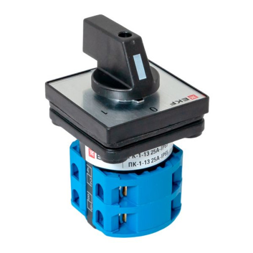 ПК-1-13 25А 3P «0-1» IP65 EKF ПК-1-13 25А 3P «0-1» IP65 EKF