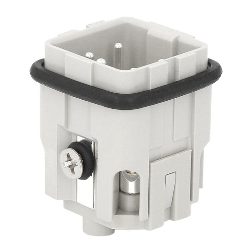 Вилка OptiLink HDC-HA-4-10-M-(0,75-1,5)-250V