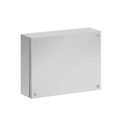 Корпус клеммный SDI из нержавеющей стали AISI304 ВxШxГ 400x300x120 мм, IP66