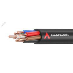 Кабель контрольный КВВГнг(А)-LS 7х1.5 ТРТС