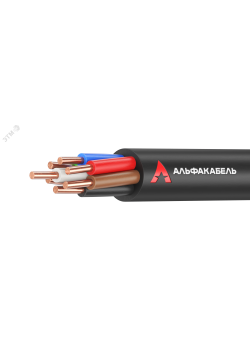 Кабель контрольный КВВГнг(А)-LS 7х1.5 ТРТС