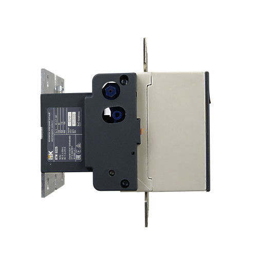 Контактор КТИ-5225 225А 400В/АС3 IEK Контактор КТИ-5225 225А 400В/АС3 IEK