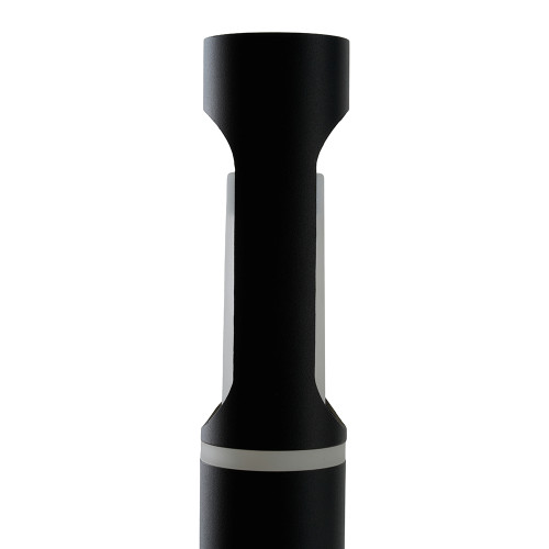 Светильник садово-парковый Feron DH1105, 15W, GU10,230V, черный (столб) Светильник садово-парковый Feron DH1105, 15W, GU10,230V, черный (столб)