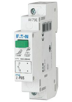 Кнопка 2НЗ Z-PU/OO EATON 276294