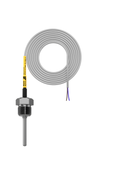 Датчик температуры погружной OptiSensor ESTF-PT1000-50-PVC-2