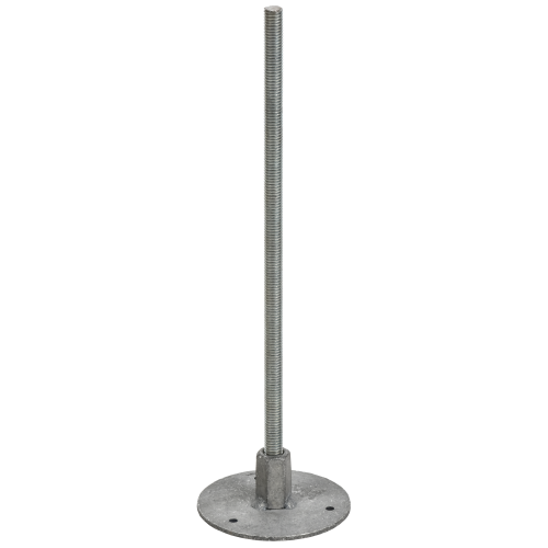 Точка заземления М12х200 оцинкованная сталь TD IEK