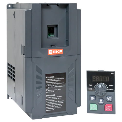 Преобразователь частоты PRO-Drive PD-150-FC-7K5-43-B EKF Преобразователь частоты PRO-Drive PD-150-FC-7K5-43-B EKF