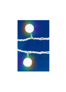 Гирлянда светодиодная «Радуга» ULD-S0700-050/DTA RGB IP20 RAINBOW 50LED (дл.7м) Uniel 9581