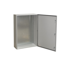 Корпус металлический ЩРНМ (ЩМП) IP31 1000х600х250 RAL7035