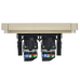 FORTE&PIANO Розетка компьютерная двойная RJ45 кат.5E FP433 ваниль IEK FORTE&PIANO Розетка компьютерная двойная RJ45 кат.5E FP433 ваниль IEK