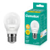 Лампа светодиодная LED5-G45/830/E27 5Вт шар 3000К тепл. бел. E27 390лм 220-240В Camelion 12028 Лампа светодиодная LED5-G45/830/E27 5Вт шар 3000К тепл. бел. E27 390лм 220-240В Camelion 12028