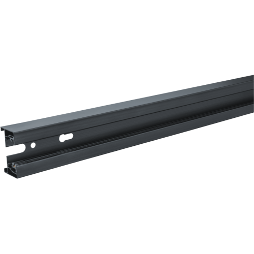 Шинопровод 95 508 NLT-B-1L-AS1-BL-100 (однофаз 1м) черн. NAVIGATOR 95508