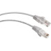 Cabeus PC-UTP-RJ45-CAT.5E-0.3M