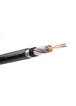 Кабель контрольный КВВГэнг(А)-LS 10х1.5