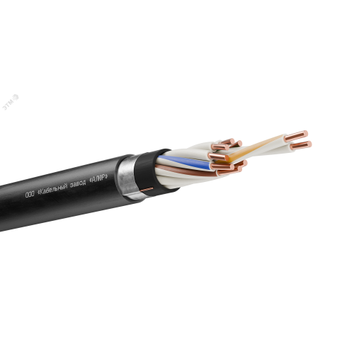 Кабель контрольный КВВГэнг(А)-LS 10х1.5