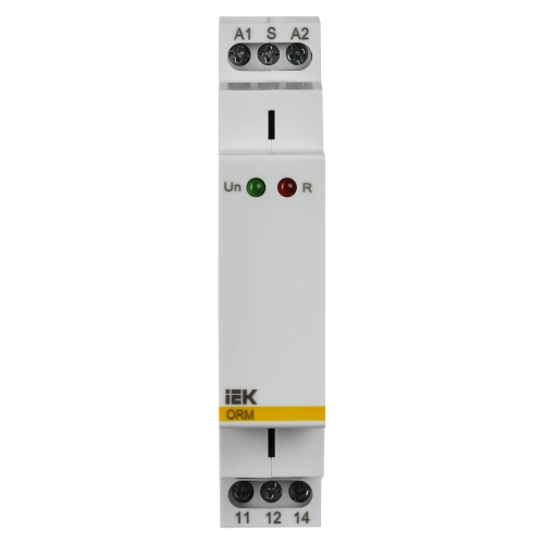 Реле импульсное ORM 1 контакт 230В AC IEK
