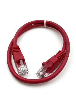 Buro UTP-5E-0.5M-R