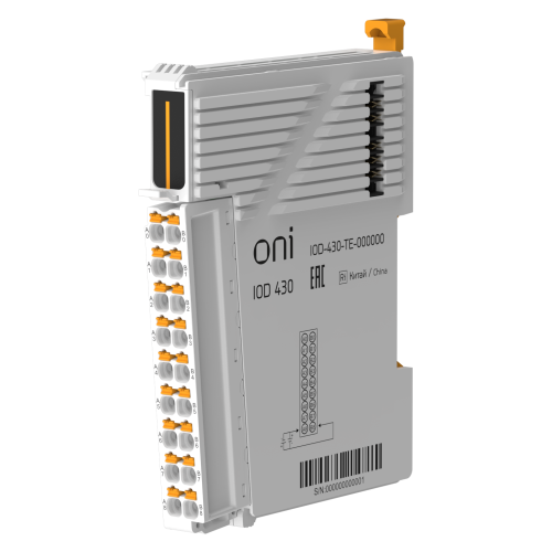 IOD 430 Терминал общий расширенный ONI IOD 430 Терминал общий расширенный ONI
