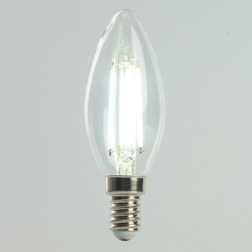 Лампа светодиодная Feron.PRO LB-1206 Свеча E14 6W 1000LM 175-265V 6400K Лампа светодиодная Feron.PRO LB-1206 Свеча E14 6W 1000LM 175-265V 6400K