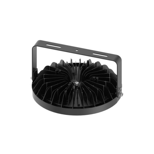 Светильник светодиодный ДСП IB 27 S 150W W 840 CL RD 440х69мм 150Вт 4000К IP66 22000лм High Bay подвесной с закален. стекл. черн. 34092725743 Светильник светодиодный ДСП IB 27 S 150W W 840 CL RD 440х69мм 150Вт 4000К IP66 22000лм High Bay подвесной с закален. стекл. черн. 34092725743