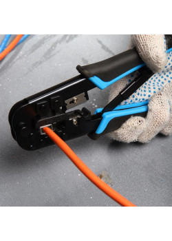 Кримпер HT-568R для обжима 8P8C 6P6C PROCONNECT 12-3432-6