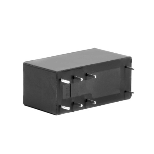 Реле миниатюрное низкопрофильное, 2CO, ком. ток 8А, AgSnO2, напряжение 115V AC Реле миниатюрное низкопрофильное, 2CO, ком. ток 8А, AgSnO2, напряжение 115V AC