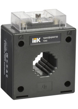 Трансформатор тока ТТИ-30 150/5А кл. точн. 0.5S 5В.А IEK ITT20-3-05-0150
