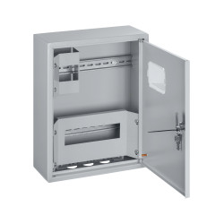 Корпус металлический ЩУРН-3/12Э (400х300х125) TDM