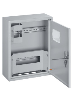 Корпус металлический ЩУРН-3/12Э (400х300х125) TDM