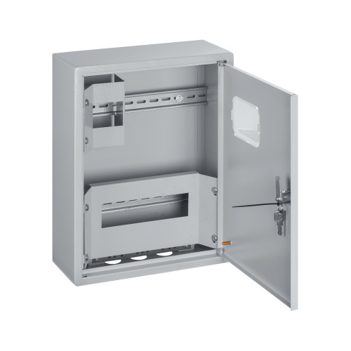 Корпус металлический ЩУРН-3/12Э (400х300х125) TDM
